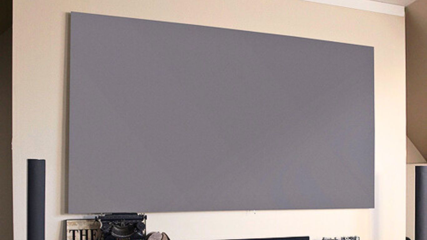 Grey Vs White Projector Screen - What's The Difference?