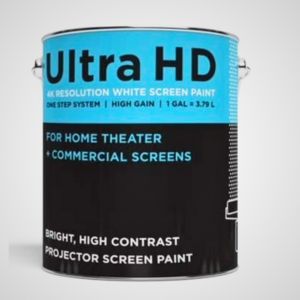 Ultra HD Premium Screen Paint