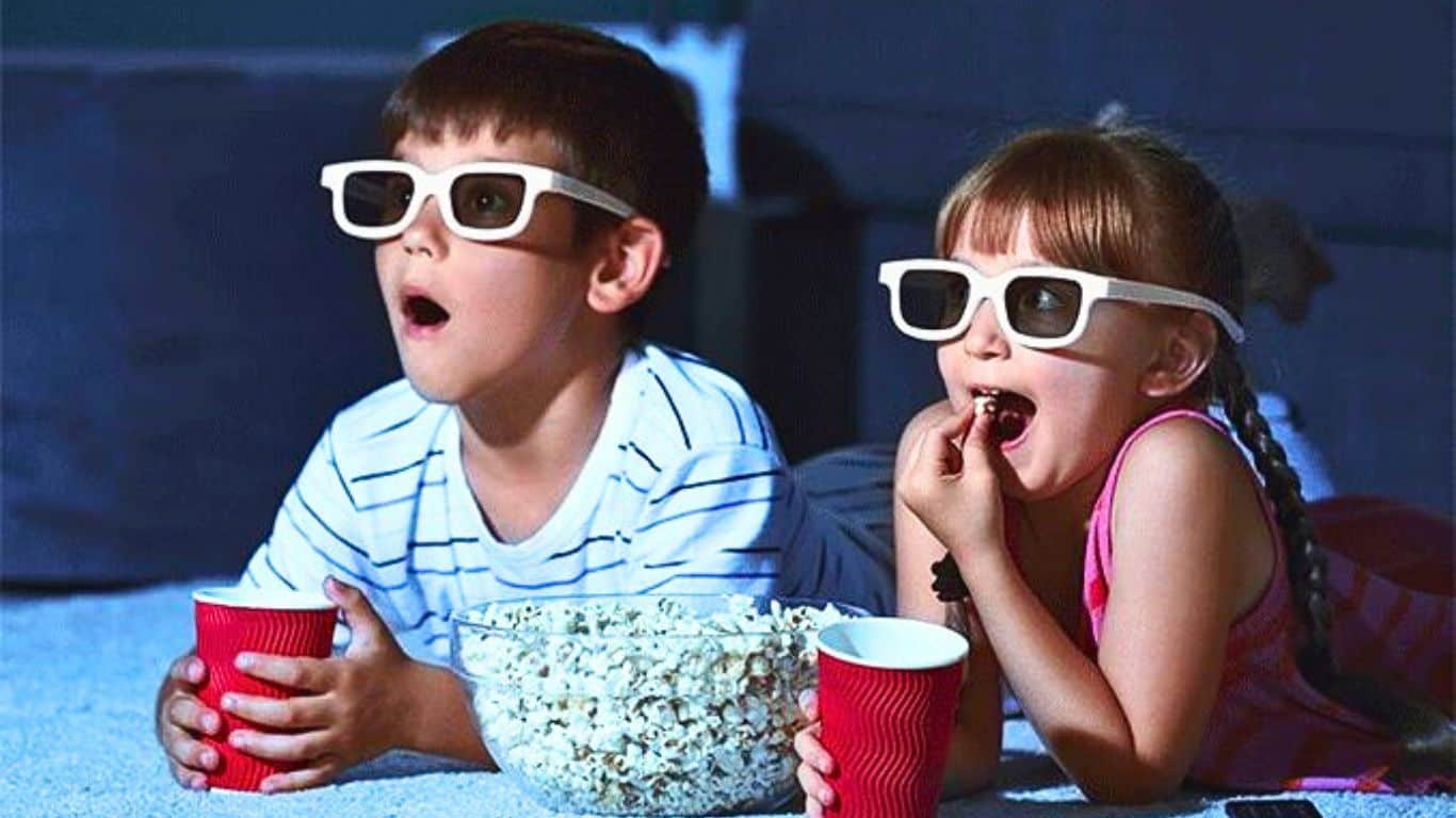 What Type Of 3D Glasses Are Used In Movie Theaters