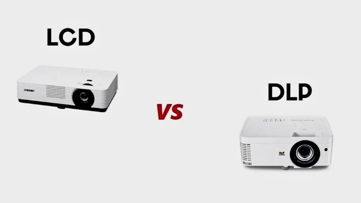 DLP vs LCD projector - Key Difference