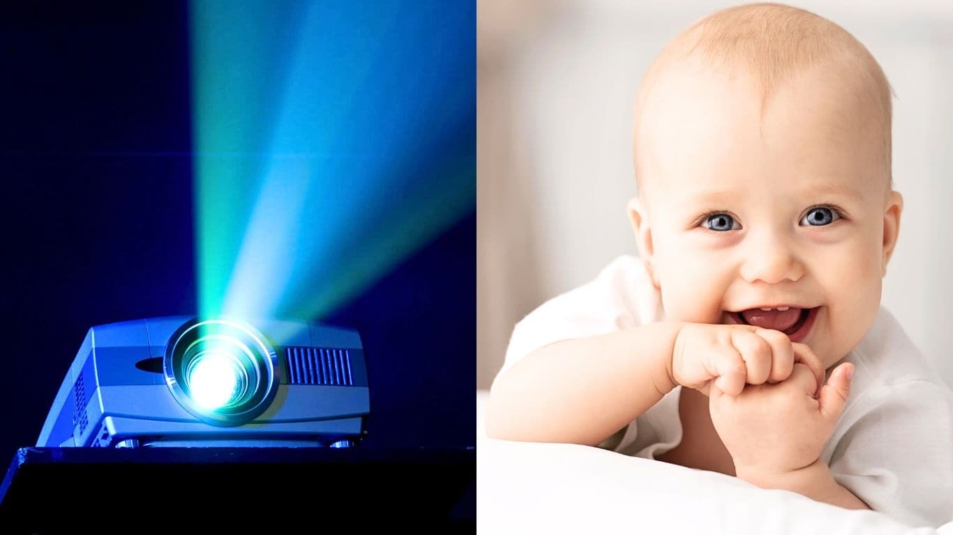 Are Projectors Safe for Babies