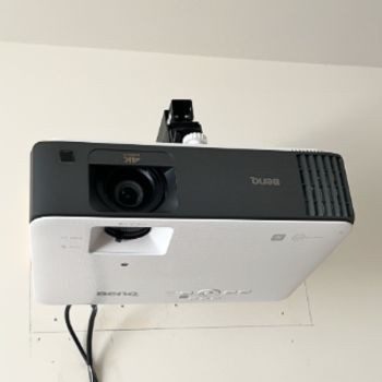 BenQ TK700STi 4K HDR Gaming Projector - Where Gaming Meets Brilliance