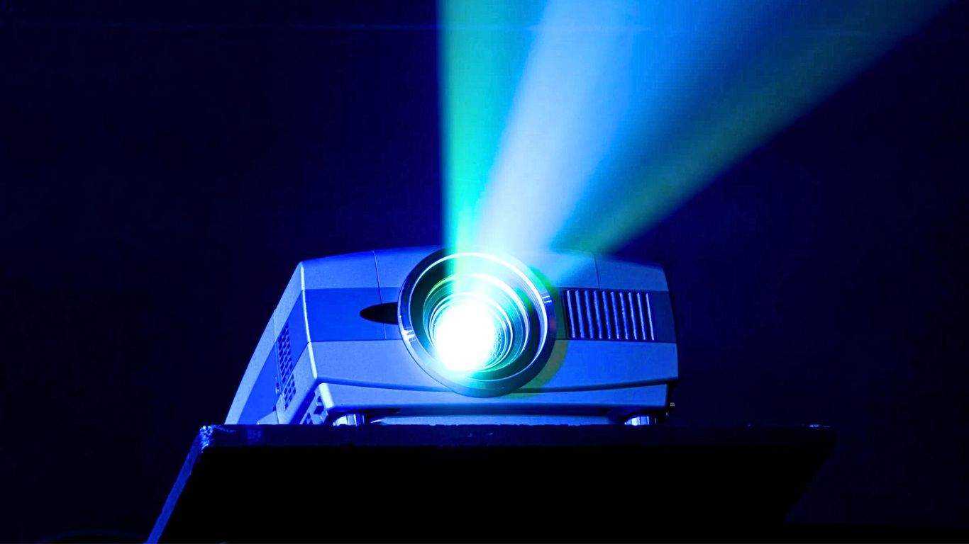 Does the Projector Emit Blue Light