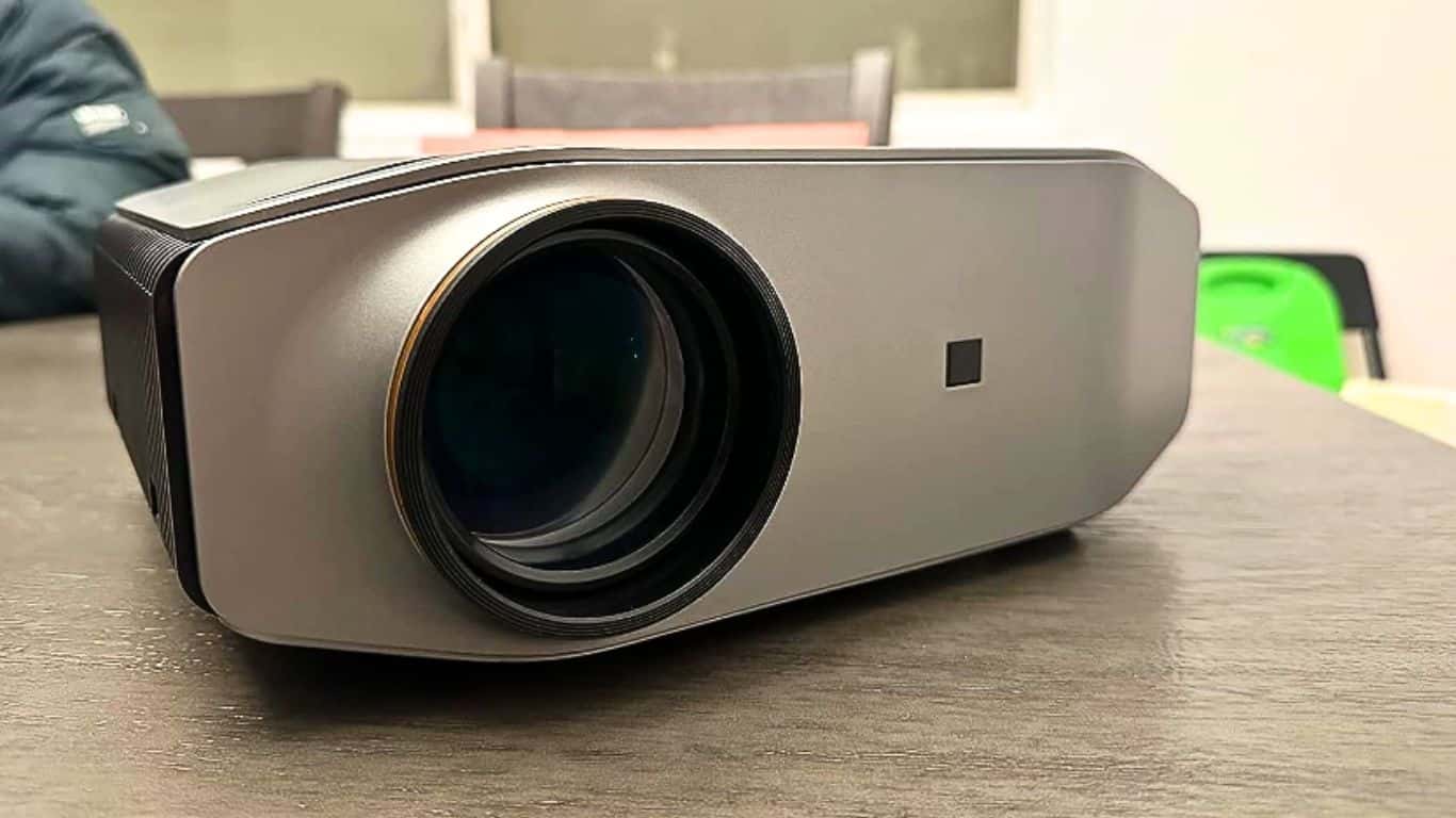 Home Theater Projector 4k Supported - Editor’s choice
